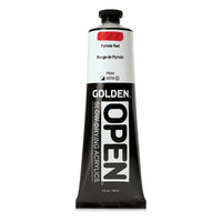 GOLDEN OPEN Vopsea acrilică cu uscare lentă 148 ml