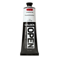 GOLDEN OPEN Vopsea acrilică cu uscare lentă 148 ml