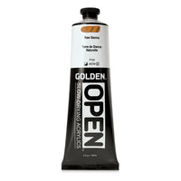 GOLDEN OPEN Vopsea acrilică cu uscare lentă 148 ml