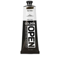GOLDEN OPEN Vopsea acrilică cu uscare lentă 148 ml