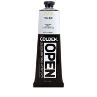 GOLDEN OPEN Vopsea acrilică cu uscare lentă 148 ml