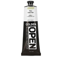 GOLDEN OPEN Vopsea acrilică cu uscare lentă 148 ml