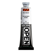 GOLDEN OPEN Vopsea acrilică cu uscare lentă 59 ml