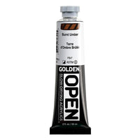 GOLDEN OPEN Vopsea acrilică cu uscare lentă 59 ml