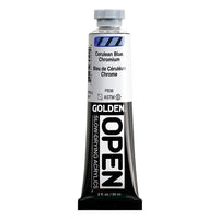 GOLDEN OPEN Vopsea acrilică cu uscare lentă 59 ml