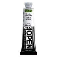 GOLDEN OPEN Vopsea acrilică cu uscare lentă 59 ml