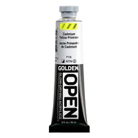 GOLDEN OPEN Vopsea acrilică cu uscare lentă 59 ml