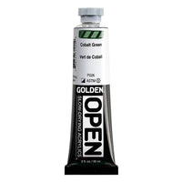 GOLDEN OPEN Vopsea acrilică cu uscare lentă 59 ml