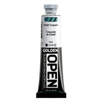 GOLDEN OPEN Vopsea acrilică cu uscare lentă 59 ml