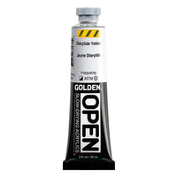 GOLDEN OPEN Vopsea acrilică cu uscare lentă 59 ml