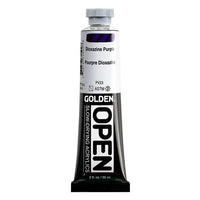 GOLDEN OPEN Vopsea acrilică cu uscare lentă 59 ml