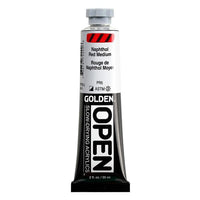 GOLDEN OPEN Vopsea acrilică cu uscare lentă 59 ml