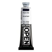 GOLDEN OPEN Vopsea acrilică cu uscare lentă 59 ml