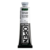 GOLDEN OPEN Vopsea acrilică cu uscare lentă 59 ml