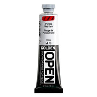 GOLDEN OPEN Vopsea acrilică cu uscare lentă 59 ml