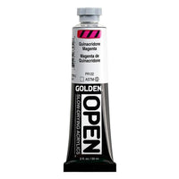 GOLDEN OPEN Vopsea acrilică cu uscare lentă 59 ml