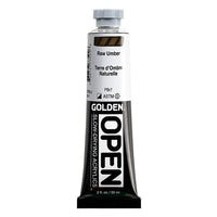 GOLDEN OPEN Vopsea acrilică cu uscare lentă 59 ml