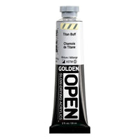 GOLDEN OPEN Vopsea acrilică cu uscare lentă 59 ml