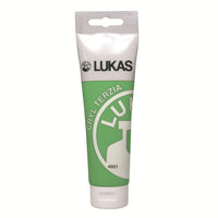 Vopsea acrilică LUKAS Terzia – crom verde deschis