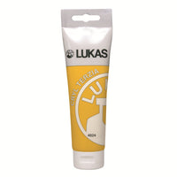 Vopsea acrilică LUKAS Terzia – Galben indian