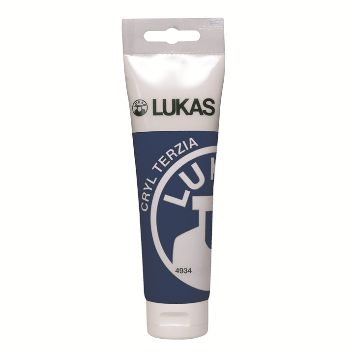 Vopsea acrilică LUKAS Terzia