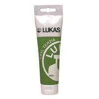 Vopsea acrilică LUKAS Terzia – Verde săp