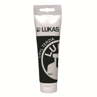 Vopsea acrilică LUKAS Terzia – Negru fildeș