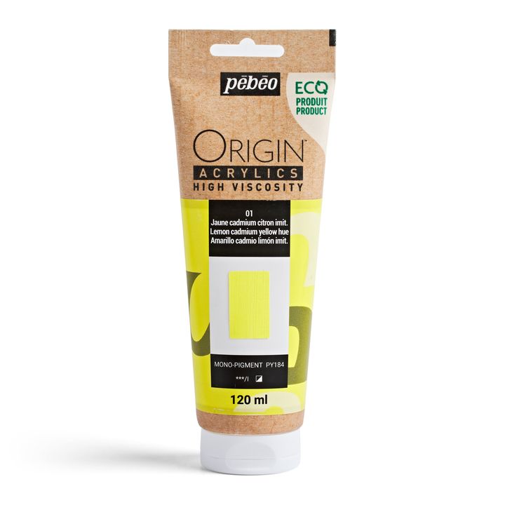 Pebeo ORIGIN Vopsea acrilică 120 ml