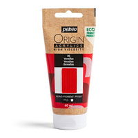 Pebeo ORIGIN Vopsea acrilică 60 ml – vermion