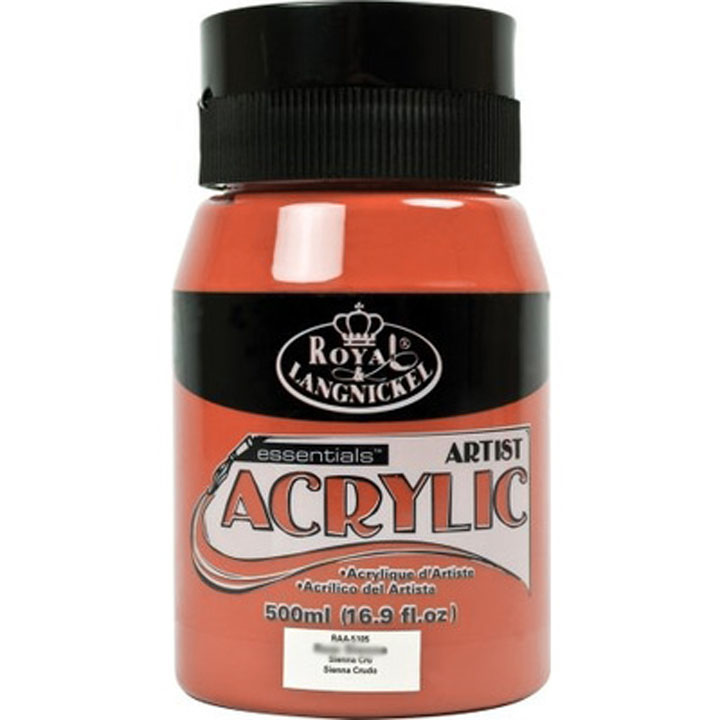 Culori acrilice  Royal Essentials 500 ml