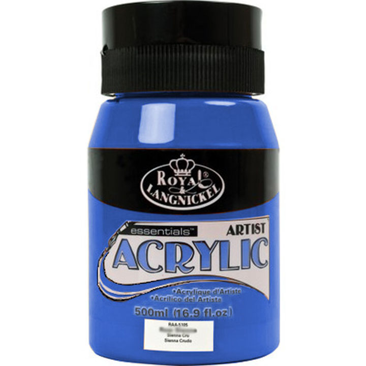 Culori acrilice  Royal Essentials 500 ml