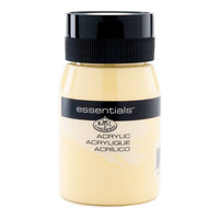 Culori acrilice  Royal Essentials 500 ml – 118 - Galben Napoli