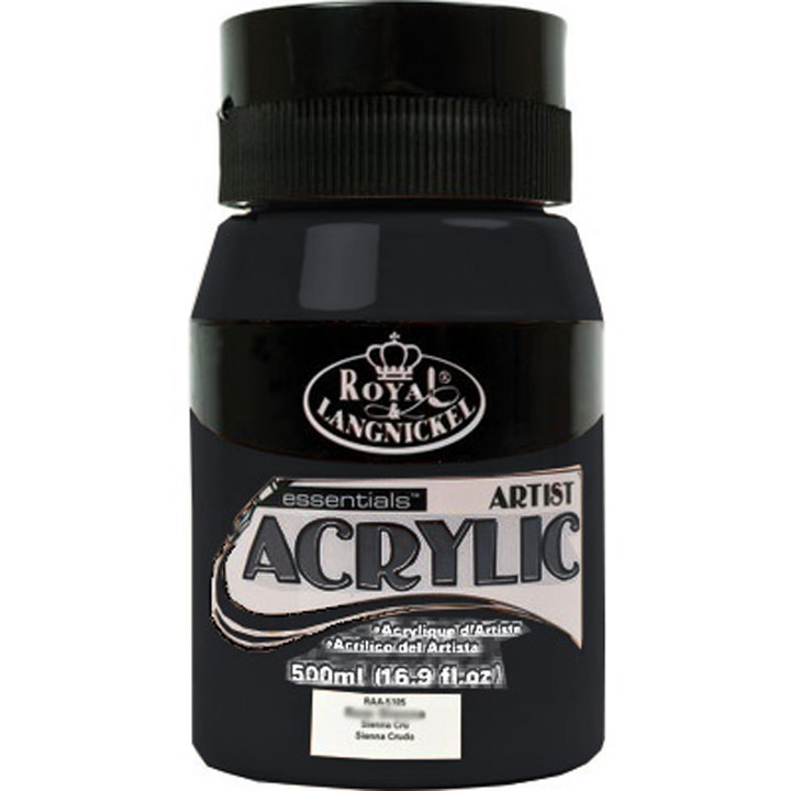 Culori acrilice  Royal Essentials 500 ml