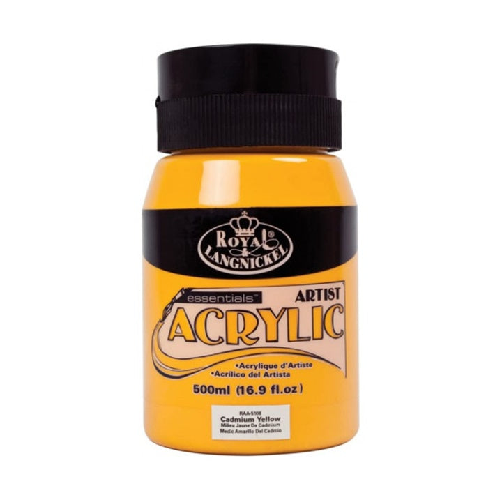 Culori acrilice  Royal Essentials 500 ml