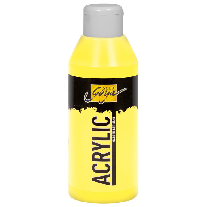Culori acrilice Solo Goya Acrylic 250 ml