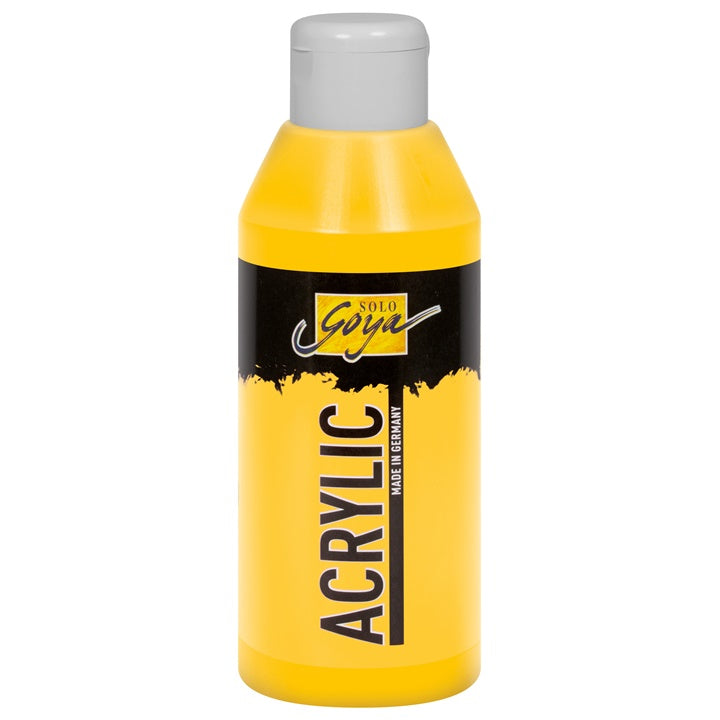 Culori acrilice Solo Goya Acrylic 250 ml