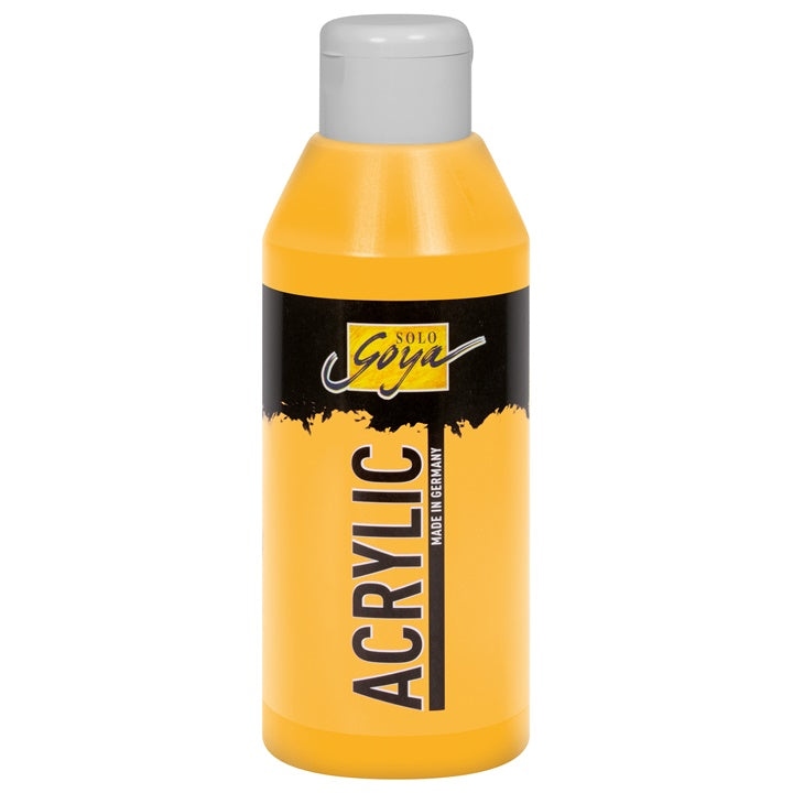 Culori acrilice Solo Goya Acrylic 250 ml