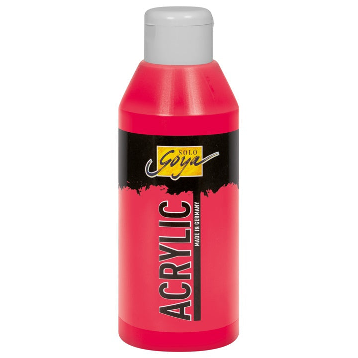 Culori acrilice Solo Goya Acrylic 250 ml