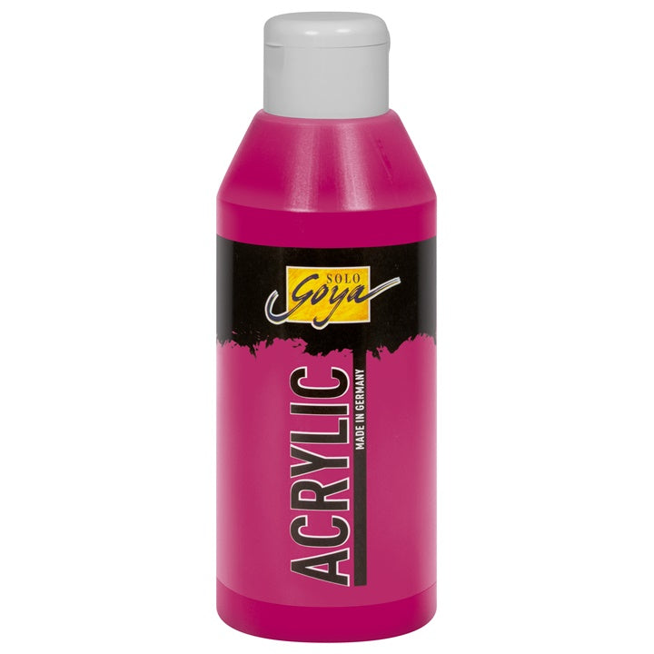 Culori acrilice Solo Goya Acrylic 250 ml
