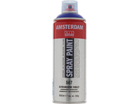 Culori acrilice spray Amsterdam Spray Paint 400 ml – Oxide Black 735