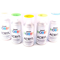 culori acrilice spray HOBBY 150ml – francuska albastru