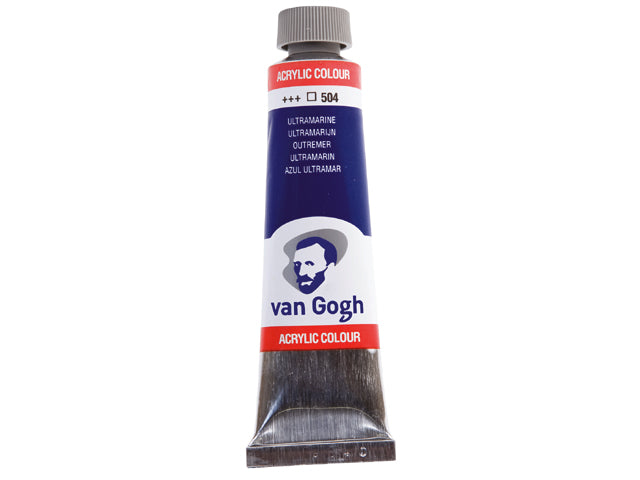 Culori acrilice Van Gogh 40 ml