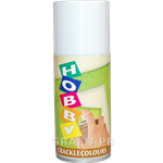 Culori acrilice spray cu efectul de crăpare HOBBY-150 ml – Black Ash