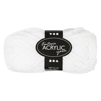Lână acrilică Fantasia 80 m - alege