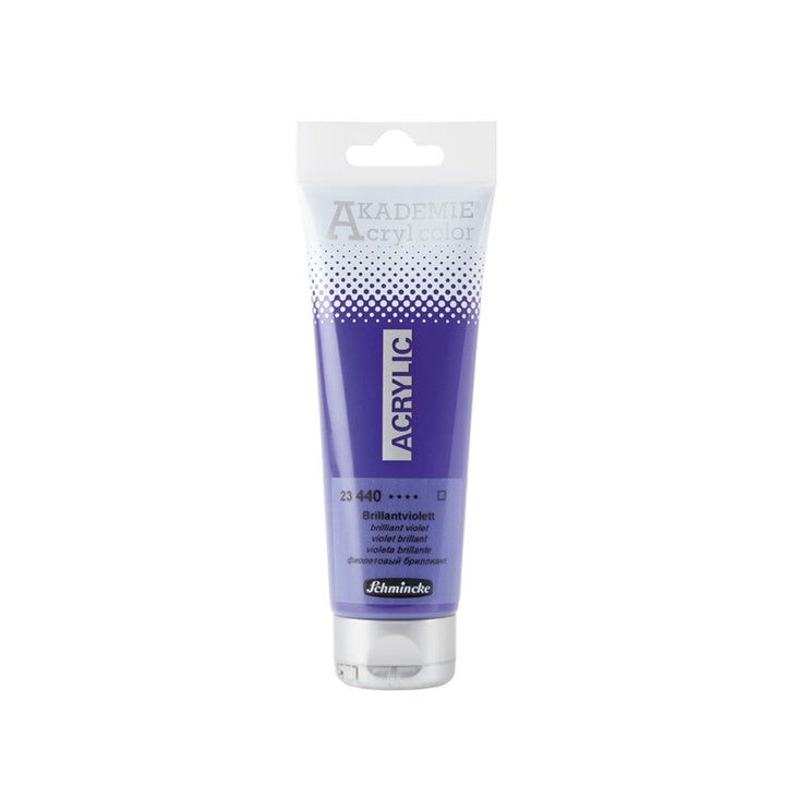 Culori acrilice Schmincke AKADEMIE 120 ml | diverse culori