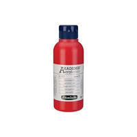 Culori acrilice Schmincke AKADEMIE 250 ml – 333 roșu vermilion