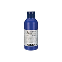 Culori acrilice Schmincke AKADEMIE 250 ml – 442 albastru ultramarin