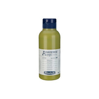 Culori acrilice Schmincke AKADEMIE 250 ml – 558 verde măsliniu