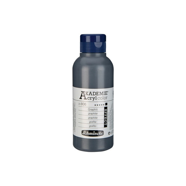 Culori acrilice Schmincke AKADEMIE 250 ml – 806 grafit