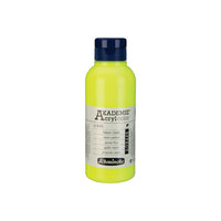 Culori acrilice Schmincke AKADEMIE 250 ml – 845 galben neon